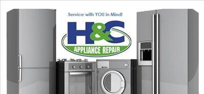 Heavenly Cool Home Appliance Repair Service logo