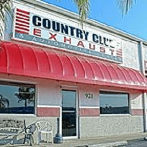 Our location on Country Club Blvd in Cape Coral