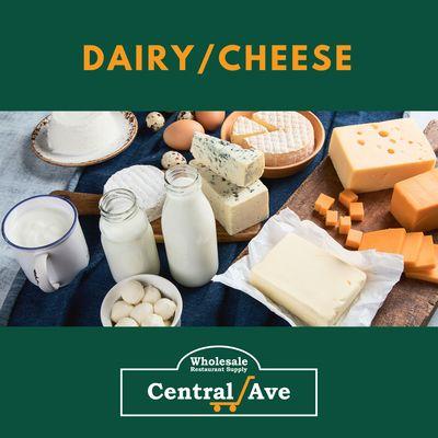 Central Avenue care Dairy and Cheese