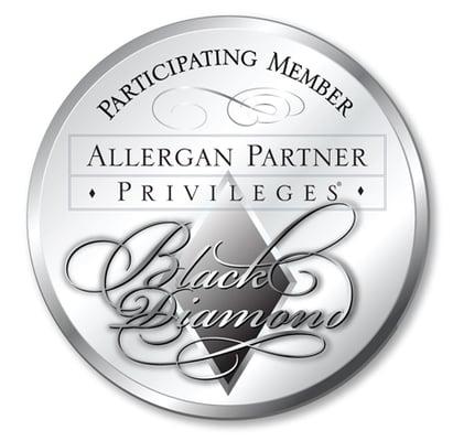 The Laser Center is ranked in the top 50 of all BOTOX clinics in the USA by Allergan Corporation, the maker of Botox and Juvederm.