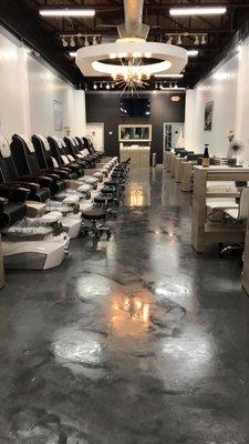 Bliss Nail Spa