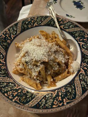 pumpkin pasta