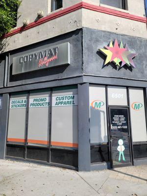 Minuteman Press - Hollywood