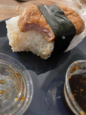 spam musubi