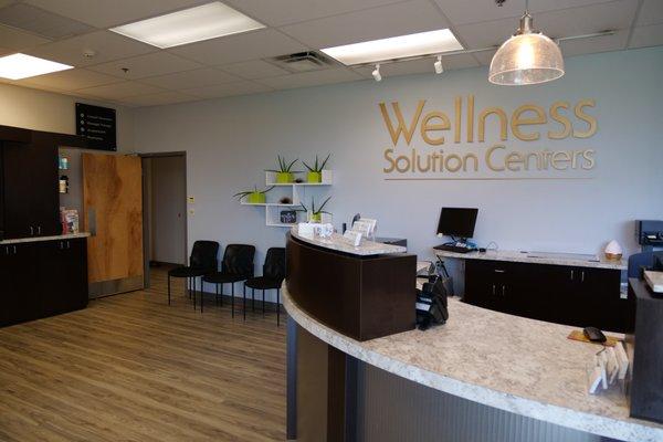 Wellness Solution Centers