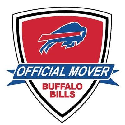 Corrigan is the Official Mover of the Buffalo Bills