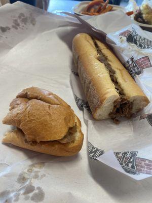 Cheesesteak