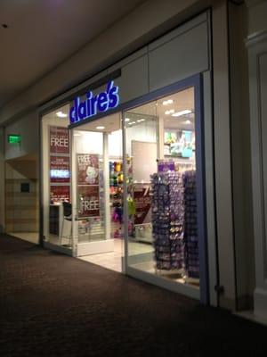 Claire's