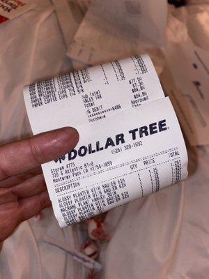 Dollar Tree