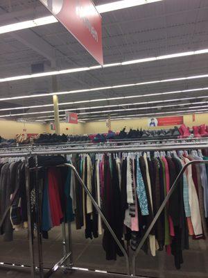 Savers of Wilmington -- 235 Main Street / Routes 38 & 129, Wilmington          Interior