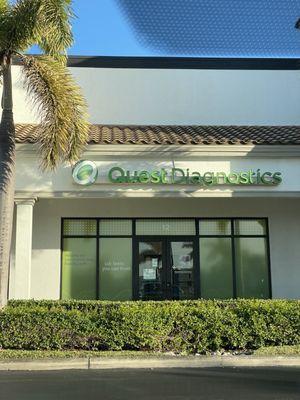 Quest Diagnostics