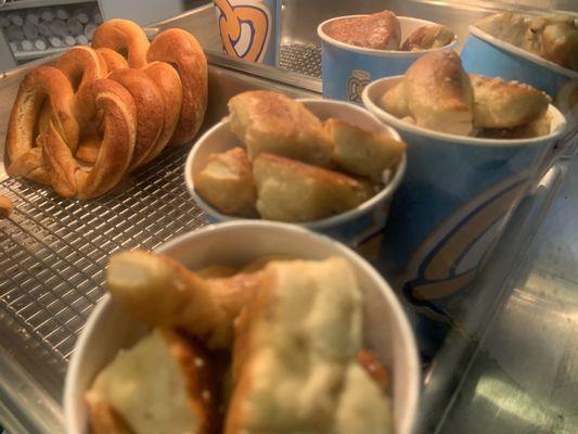 Auntie Anne's