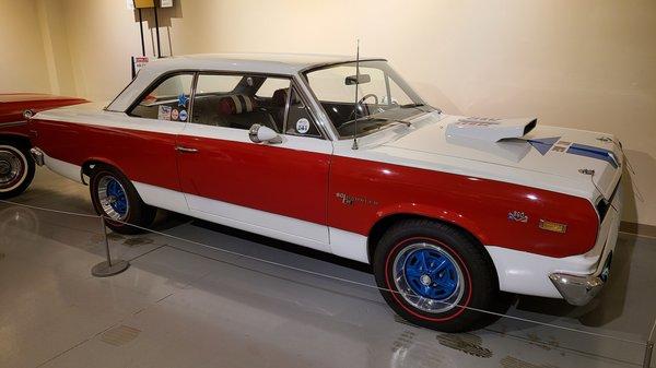 1969 AMC Hurst SC/Rambler..