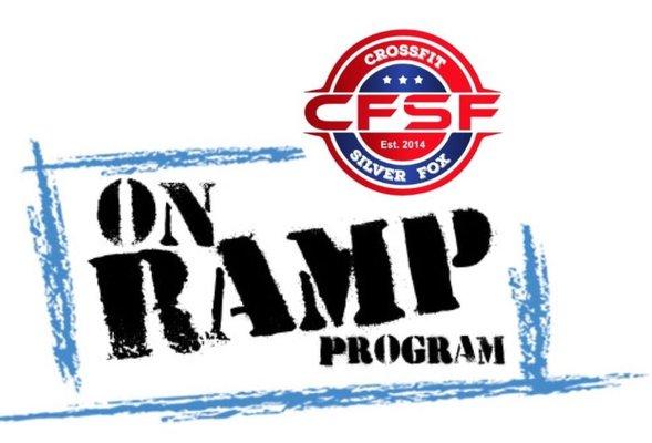 We have an extensive on ramp program for beginner CrossFitters.