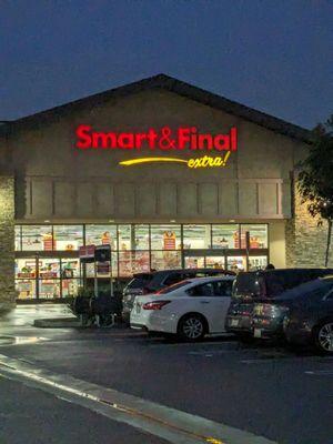 Smart & Final Extra!