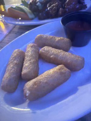 Mozarella sticks