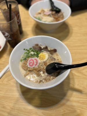 Tonkotsu Original Ramen