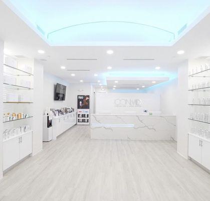 Icon MD Medical Spa + Laser Center Waltham | Botox | Lip Filler | Semaglutide | HydraFacial | Morpheus8