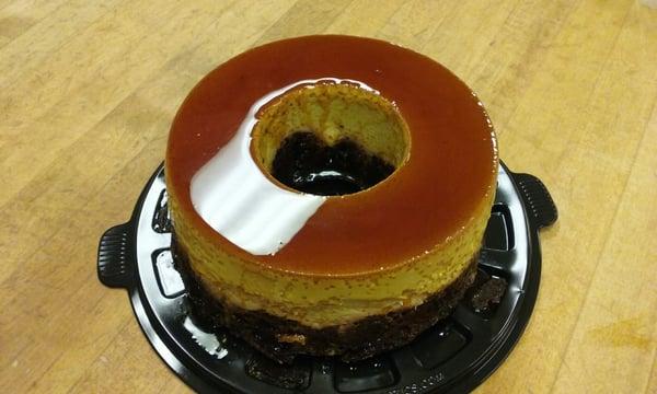 Chocoflan  fresh everyday