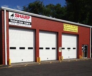 Sharp Transmissions Total Car Care