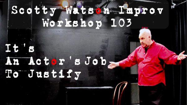 Improv For Actors 103