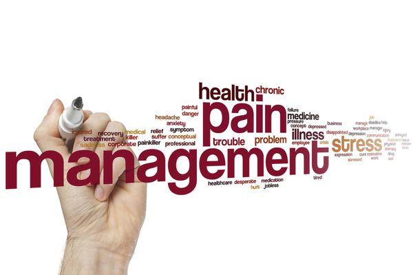 WE NOW HAVE CHRONIC PAIN MANAGEMENT SERVICES ONSITE