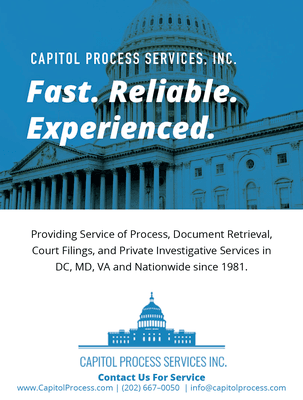 Capitol Process Services