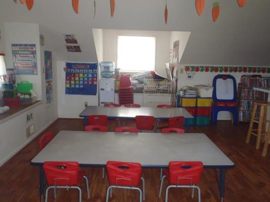 Mrs. Debbie and Ms. Tiffinay's room (2 of 2)