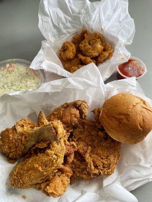 Louisiana Fried Chicken