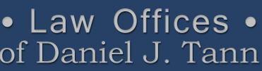 Daniel J Tann Attorney At Law logo