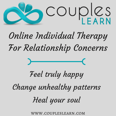 We are love & relationship experts providing top rated individual therapy for relationship concerns. One method we use is EMDR therapy.