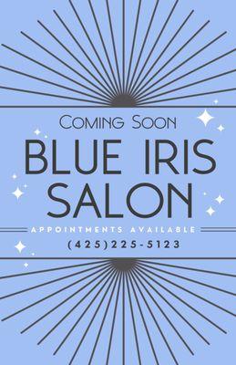 Blue Iris Salon