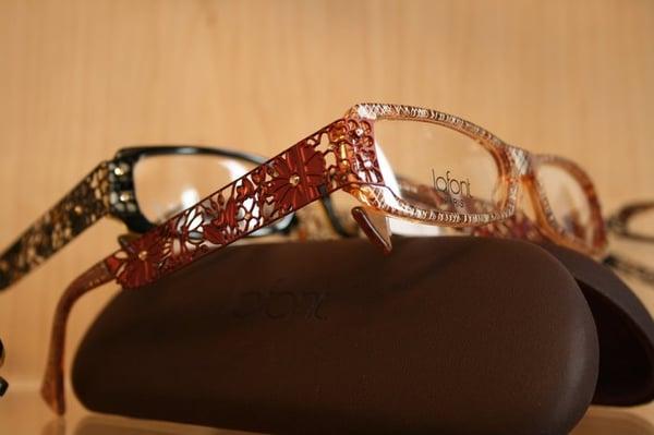 frames by lafont