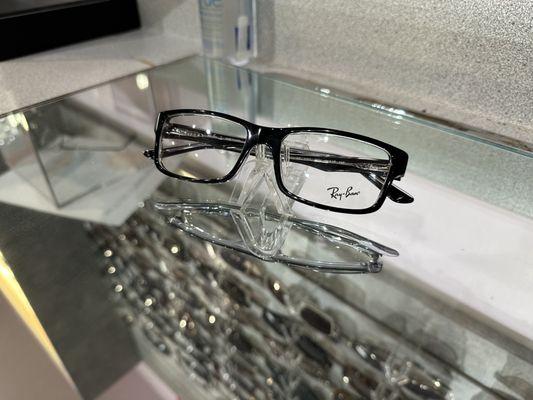 We hope you love RayBan as much as we do! come check out our newest Rayban collection