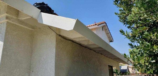 Roof repair