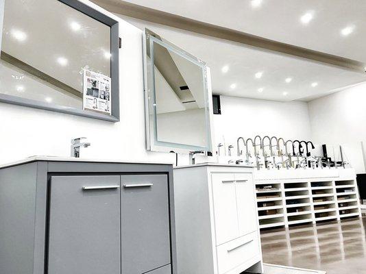 YD Home shop all your home improvement needs. Bathroom Vanity & Basin Faucets