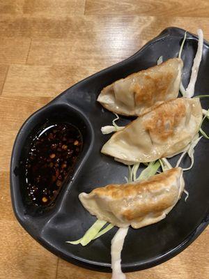 Gyoza