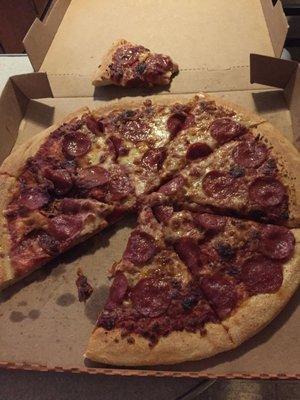 Little Caesars Pizza