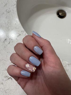 Super cute daisies by Kayla