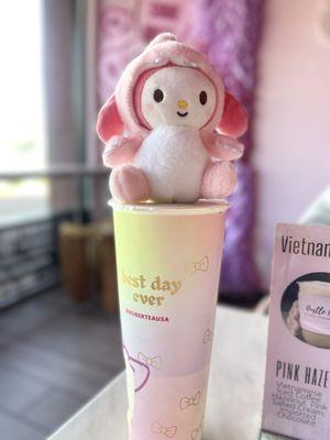 My Melody Dinosaur Surprise