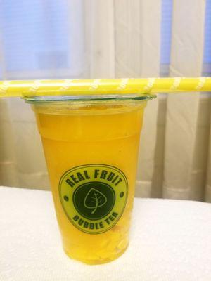 Mango Diamond Slush