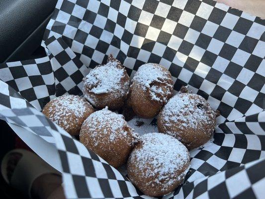 Fried Oreos