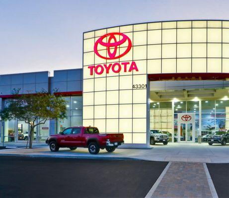 Toyota of Lancaster