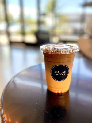 Iced Thai Pumpkin Spice (regular size)