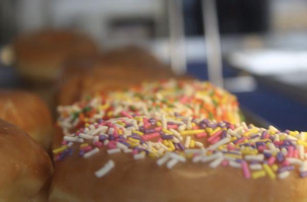 Sprinkle Donuts