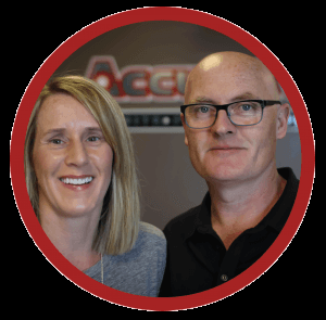 Accurate Termite and Pest Control Jim and Lesley Donnelly Owners