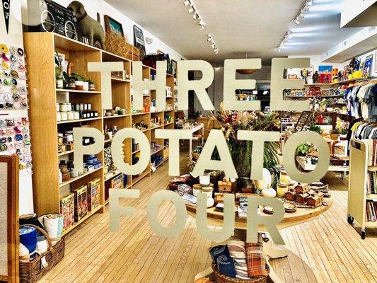 Three Potato Four