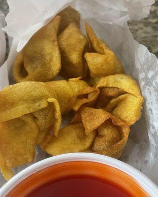 Fried Wonton with Pork