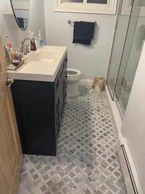 Bathroom Remodel