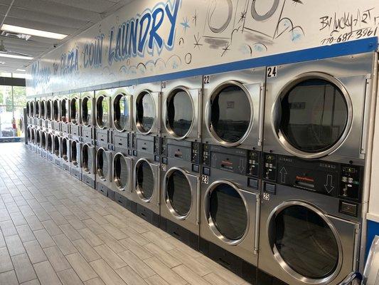 Coin Laundry - Atlanta